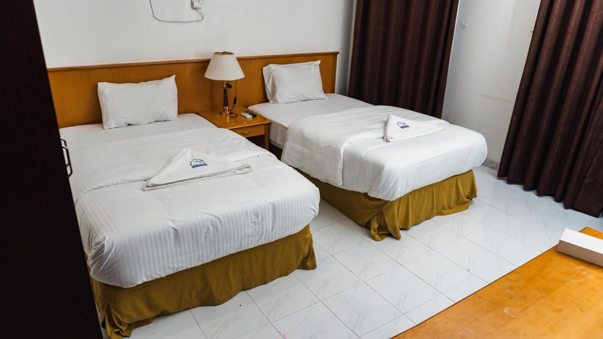 Pan Emirates Hotel Apartments Sharjah Buitenkant foto
